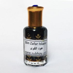 Oud Al Qavi (Cambodian Base)  Attar Oil  12 ML